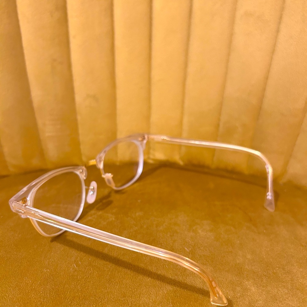 Ray Ban Clubmaster Optical 🤓 Glasses